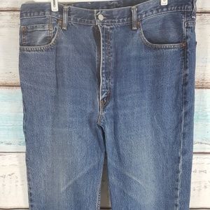 Levi's 550 Men's Relaxed Fit 40x32